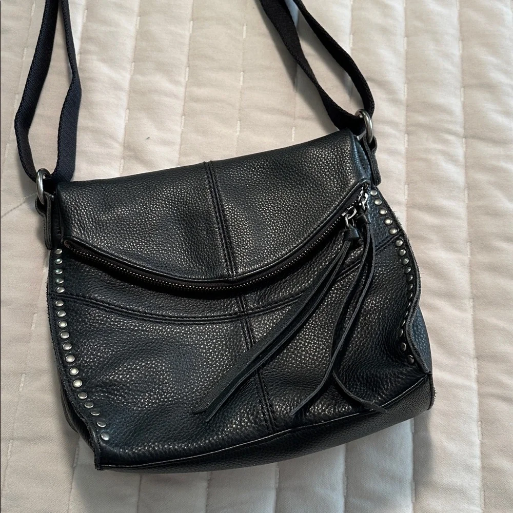 The Sak Silverlake Real Leather Bag